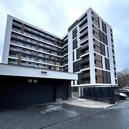 Apartament Lotnisko Chopina Warsaw Airport Екстер'єр фото