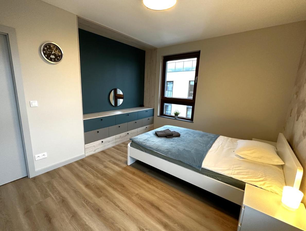 Apartament Lotnisko Chopina Warsaw Airport Екстер'єр фото