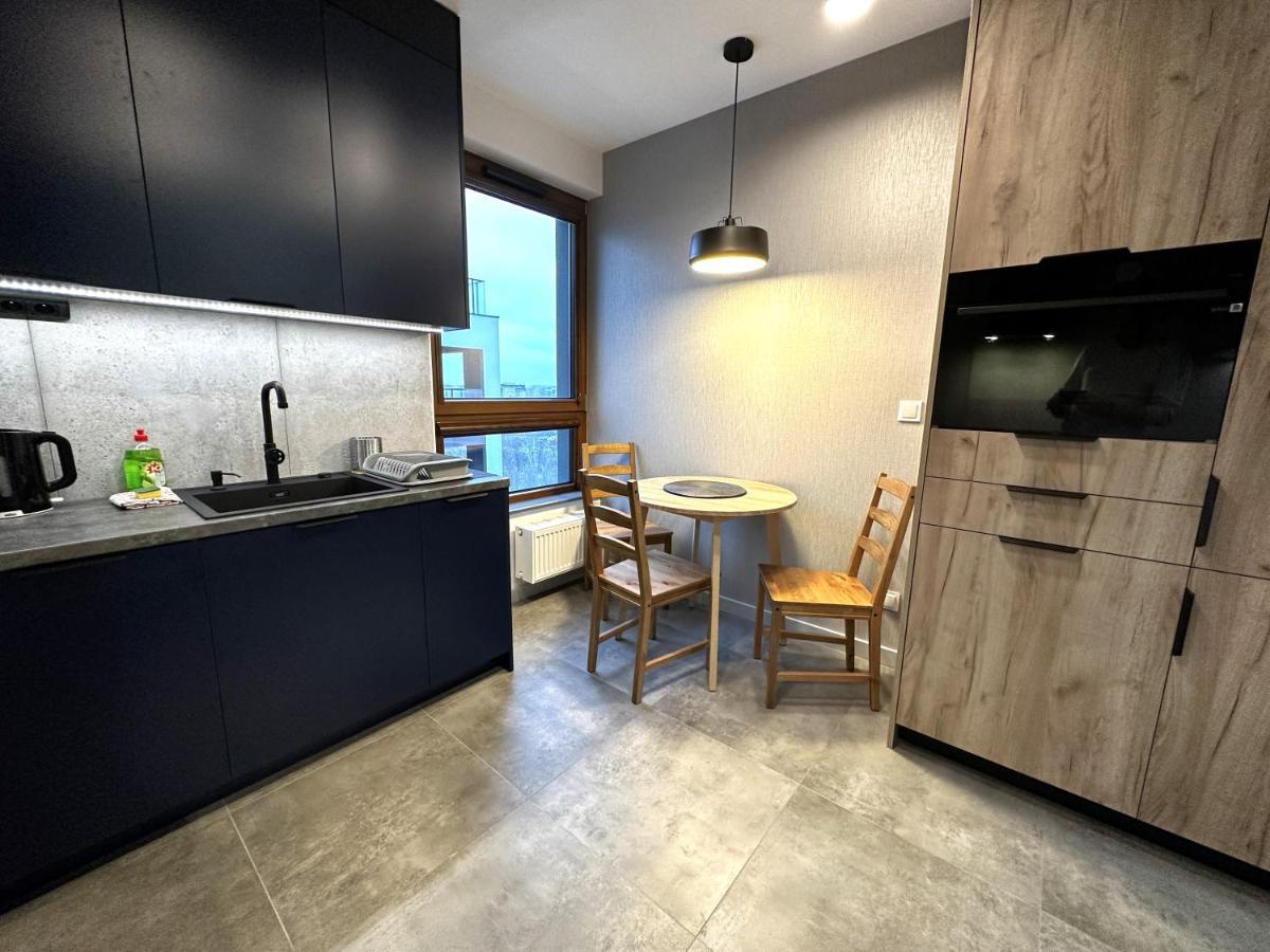 Apartament Lotnisko Chopina Warsaw Airport Екстер'єр фото