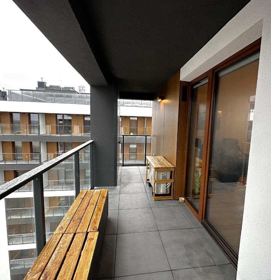 Apartament Lotnisko Chopina Warsaw Airport Екстер'єр фото