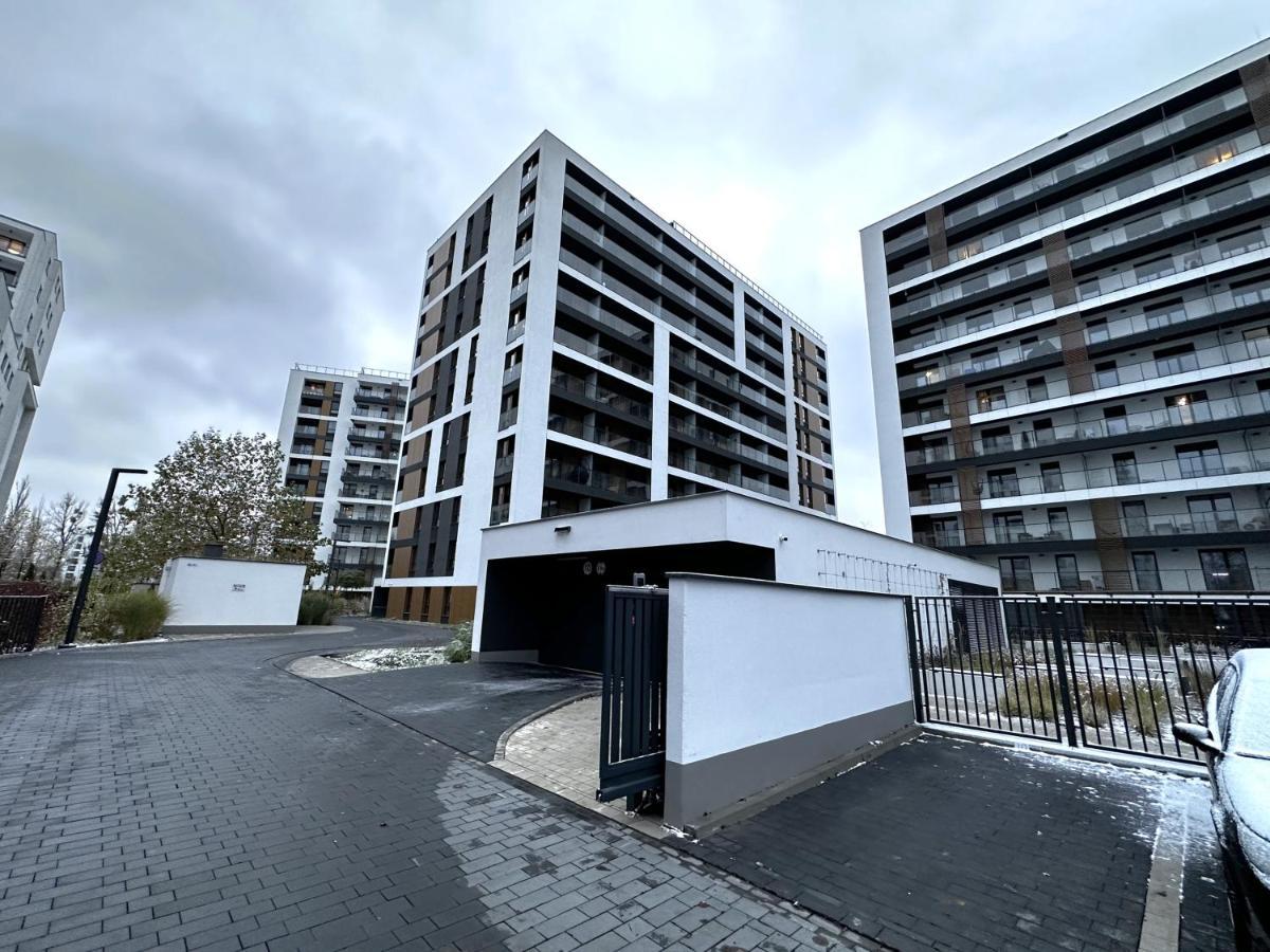 Apartament Lotnisko Chopina Warsaw Airport Екстер'єр фото