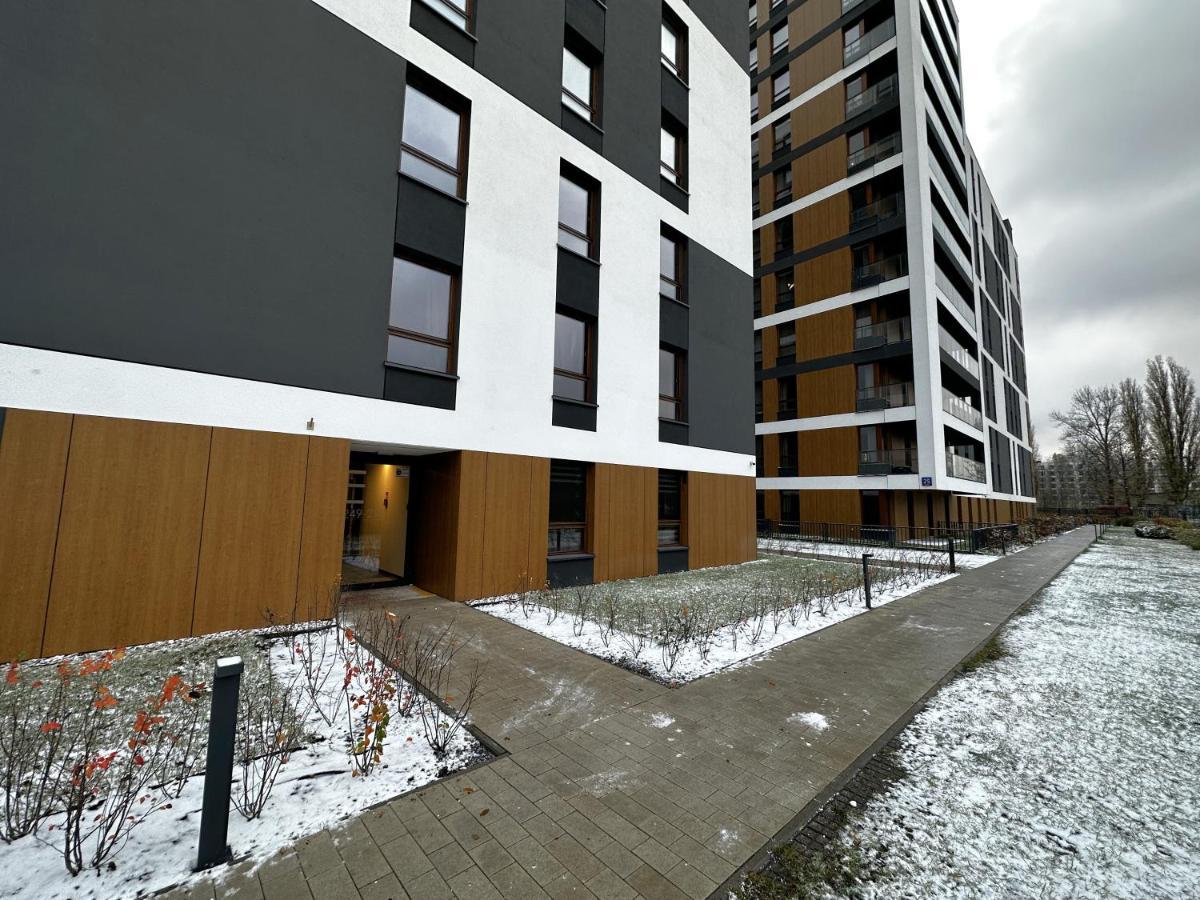 Apartament Lotnisko Chopina Warsaw Airport Екстер'єр фото