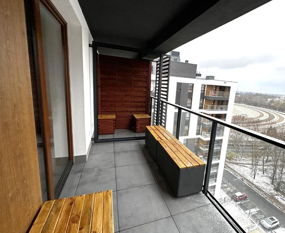Apartament Lotnisko Chopina Warsaw Airport Екстер'єр фото