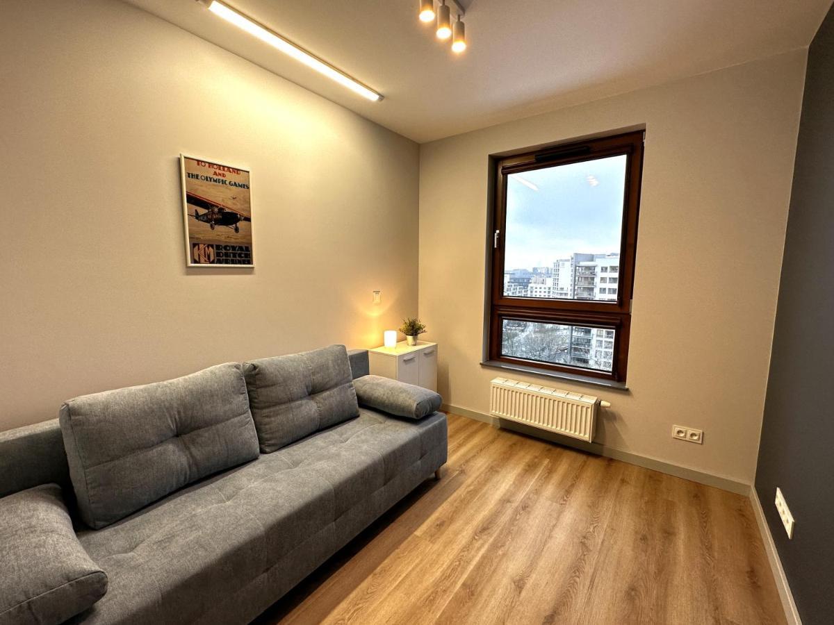 Apartament Lotnisko Chopina Warsaw Airport Екстер'єр фото