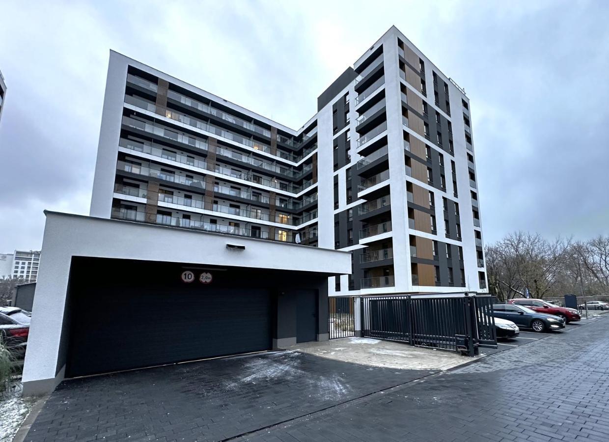 Apartament Lotnisko Chopina Warsaw Airport Екстер'єр фото