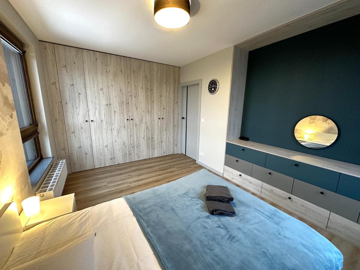 Apartament Lotnisko Chopina Warsaw Airport Екстер'єр фото