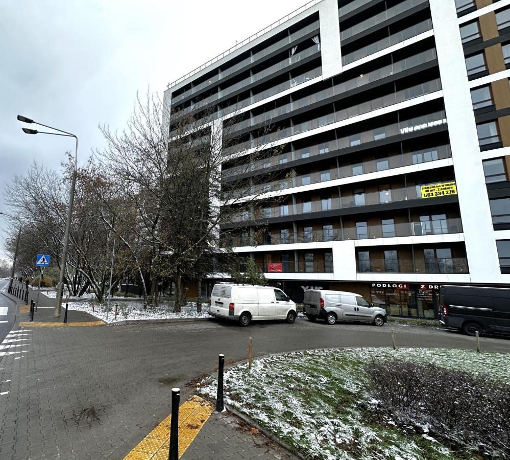 Apartament Lotnisko Chopina Warsaw Airport Екстер'єр фото