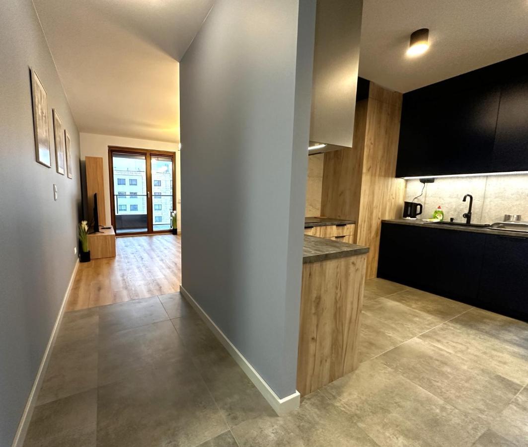 Apartament Lotnisko Chopina Warsaw Airport Екстер'єр фото