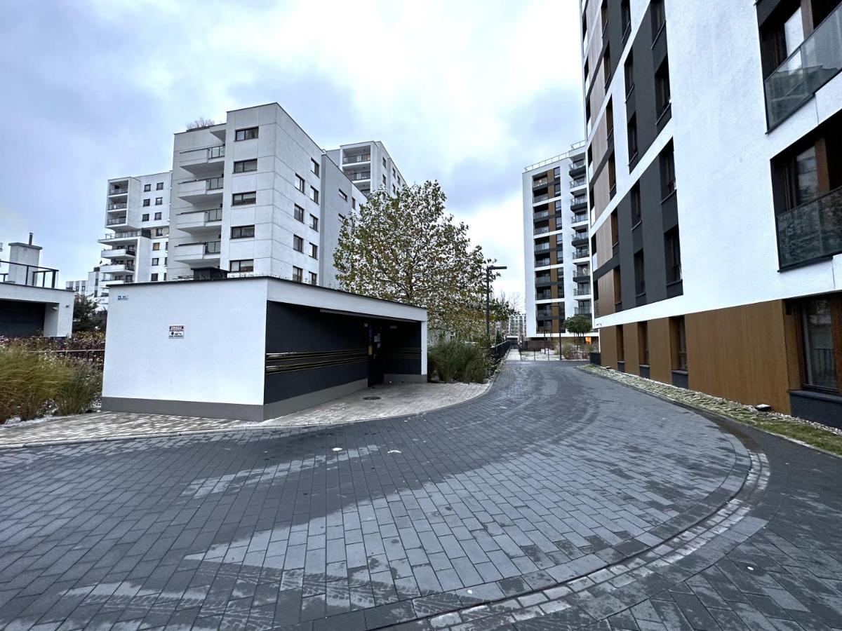 Apartament Lotnisko Chopina Warsaw Airport Екстер'єр фото