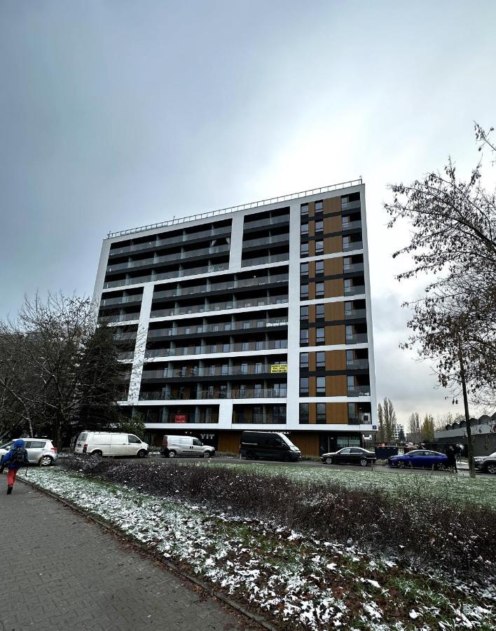 Apartament Lotnisko Chopina Warsaw Airport Екстер'єр фото